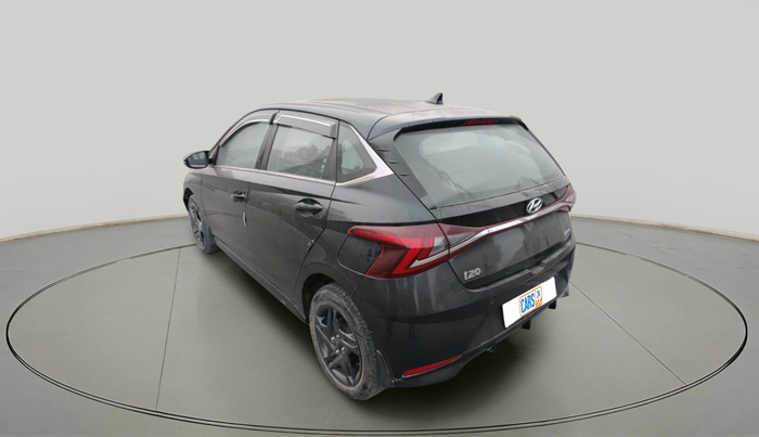 2023 Hyundai NEW I20 Sportz 1.2 IVT, Petrol, Automatic, 27,913 km, exterior