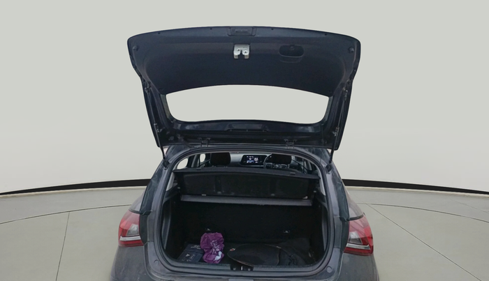 2023 Hyundai NEW I20 Sportz 1.2 IVT, Petrol, Automatic, 27,913 km, exterior