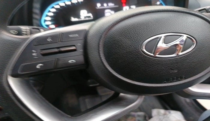 2023 Hyundai NEW I20 Sportz 1.2 IVT, Petrol, Automatic, 27,913 km, interior