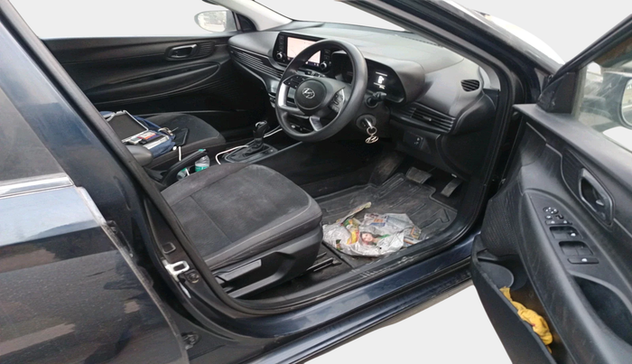 2023 Hyundai NEW I20 Sportz 1.2 IVT, Petrol, Automatic, 27,913 km, interior