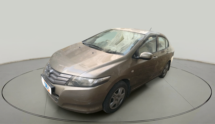 2011 Honda City 1.5L I-VTEC S MT, Petrol, Manual, 93,232 km, exterior