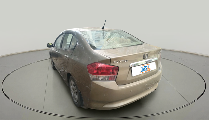 2011 Honda City 1.5L I-VTEC S MT, Petrol, Manual, 93,232 km, exterior