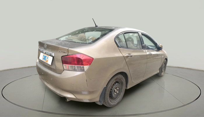 2011 Honda City 1.5L I-VTEC S MT, Petrol, Manual, 93,232 km, exterior