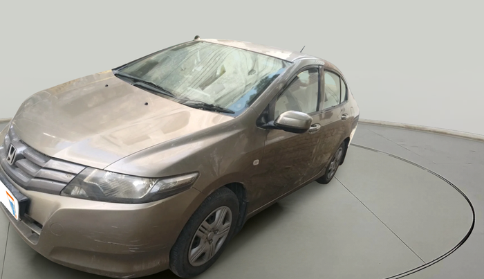 2011 Honda City 1.5L I-VTEC S MT, Petrol, Manual, 93,232 km, exterior