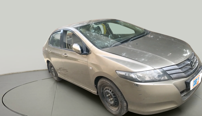 2011 Honda City 1.5L I-VTEC S MT, Petrol, Manual, 93,232 km, exterior