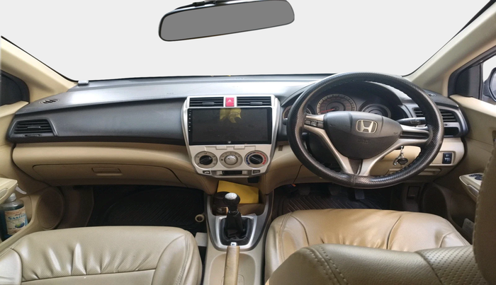 2011 Honda City 1.5L I-VTEC S MT, Petrol, Manual, 93,232 km, interior