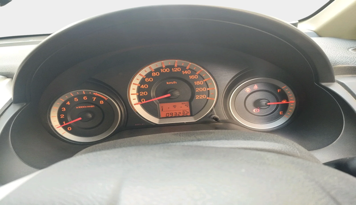 2011 Honda City 1.5L I-VTEC S MT, Petrol, Manual, 93,232 km, interior