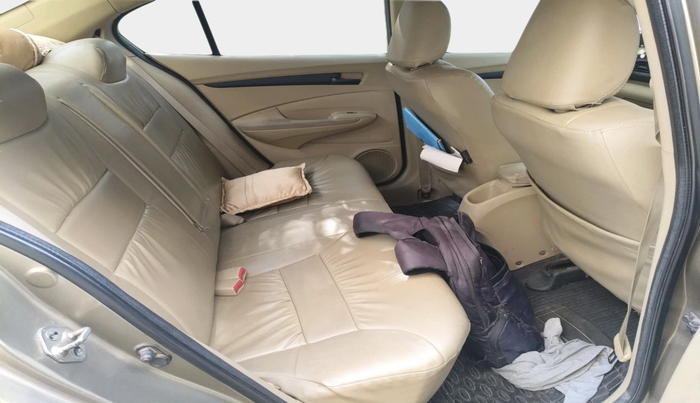 2011 Honda City 1.5L I-VTEC S MT, Petrol, Manual, 93,232 km, interior