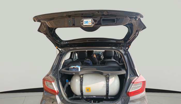 2022 Tata Tiago XZ PLUS CNG, Petrol, Manual, 1,69,384 km, exterior