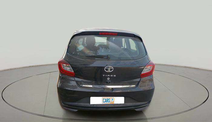 2022 Tata Tiago XZ PLUS CNG, Petrol, Manual, 1,69,384 km, exterior