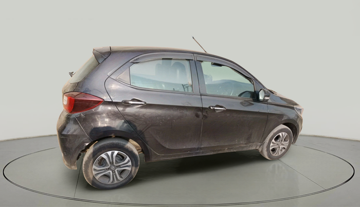 2022 Tata Tiago XZ PLUS CNG, Petrol, Manual, 1,69,384 km, exterior
