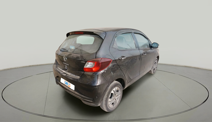 2022 Tata Tiago XZ PLUS CNG, Petrol, Manual, 1,69,384 km, exterior