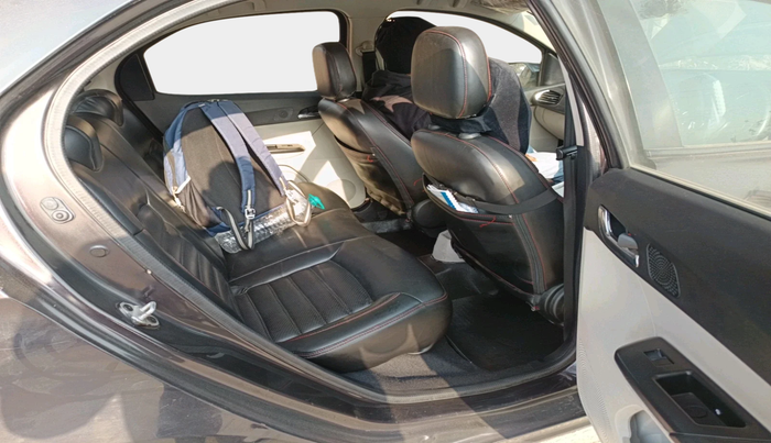 2022 Tata Tiago XZ PLUS CNG, Petrol, Manual, 1,69,384 km, interior