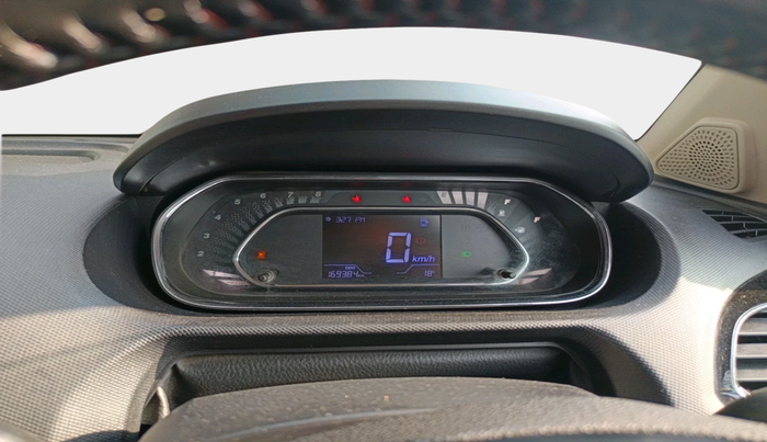 2022 Tata Tiago XZ PLUS CNG, Petrol, Manual, 1,69,384 km, interior