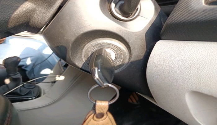 2022 Tata Tiago XZ PLUS CNG, Petrol, Manual, 1,69,384 km, interior