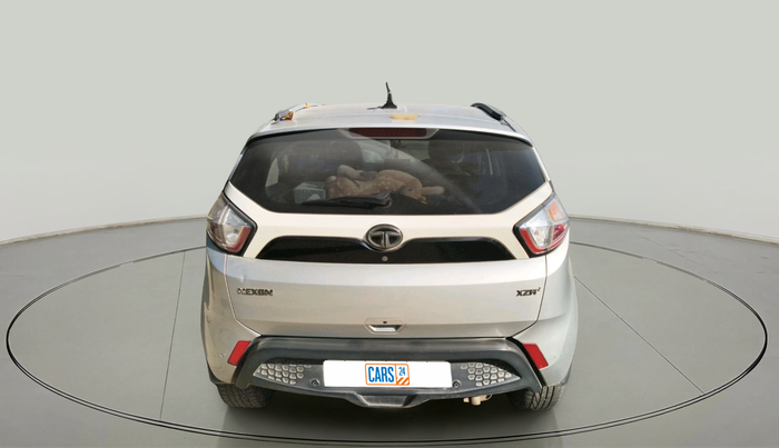 2019 Tata NEXON XZA PLUS PETROL, Petrol, Automatic, 84,933 km, exterior