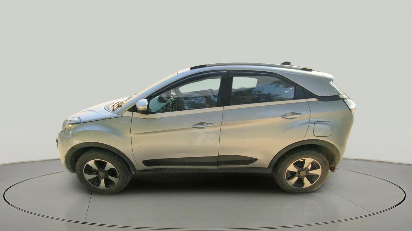 2019 Tata NEXON XZA PLUS PETROL, Petrol, Automatic, 84,933 km, exterior