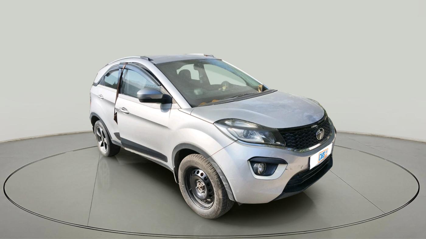 2019 Tata NEXON XZA PLUS PETROL, Petrol, Automatic, 84,933 km, exterior