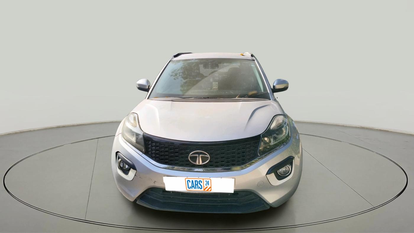 2019 Tata NEXON XZA PLUS PETROL, Petrol, Automatic, 84,933 km, exterior