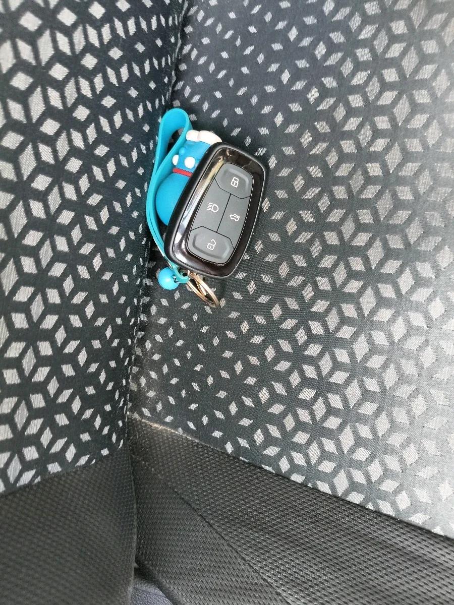 2019 Tata NEXON XZA PLUS PETROL, Petrol, Automatic, 84,933 km, interior