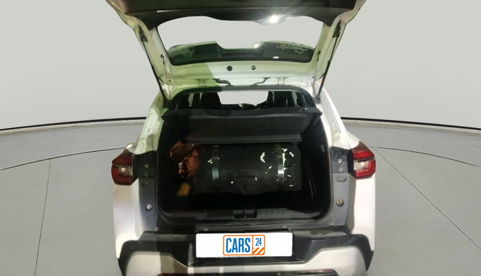 2021 Nissan MAGNITE XV MT, Petrol, Manual, 71,407 km, exterior