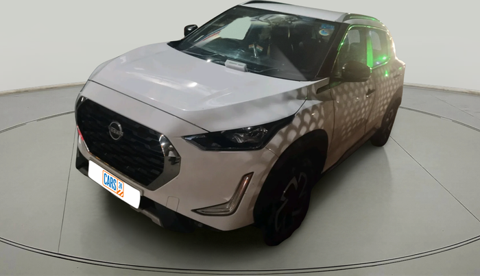 2021 Nissan MAGNITE XV MT, Petrol, Manual, 71,407 km, exterior