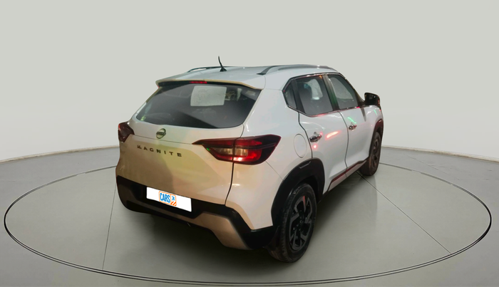 2021 Nissan MAGNITE XV MT, Petrol, Manual, 71,407 km, exterior