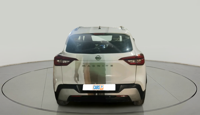 2021 Nissan MAGNITE XV MT, Petrol, Manual, 71,407 km, exterior