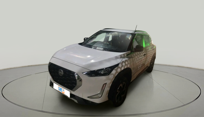 2021 Nissan MAGNITE XV MT, Petrol, Manual, 71,407 km, exterior