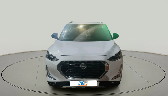 2021 Nissan MAGNITE XV MT, Petrol, Manual, 71,407 km, exterior