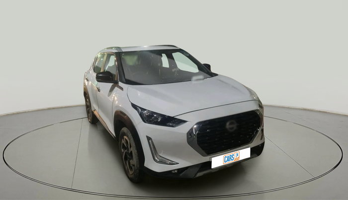 2021 Nissan MAGNITE XV MT, Petrol, Manual, 71,407 km, exterior