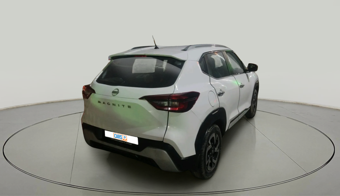 2021 Nissan MAGNITE XV MT, Petrol, Manual, 71,407 km, exterior