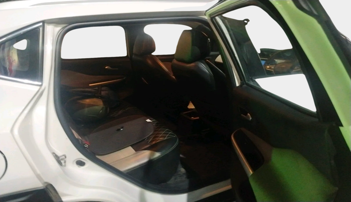 2021 Nissan MAGNITE XV MT, Petrol, Manual, 71,407 km, interior