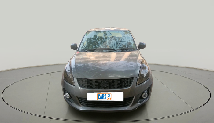 2015 Maruti Swift LXI, Petrol, Manual, 53,977 km, exterior