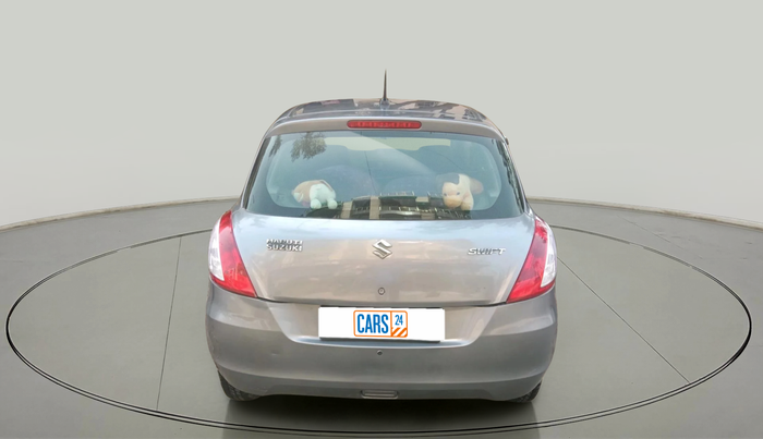 2015 Maruti Swift LXI, Petrol, Manual, 53,977 km, exterior