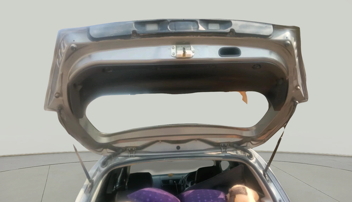 2015 Maruti Swift LXI, Petrol, Manual, 53,977 km, exterior