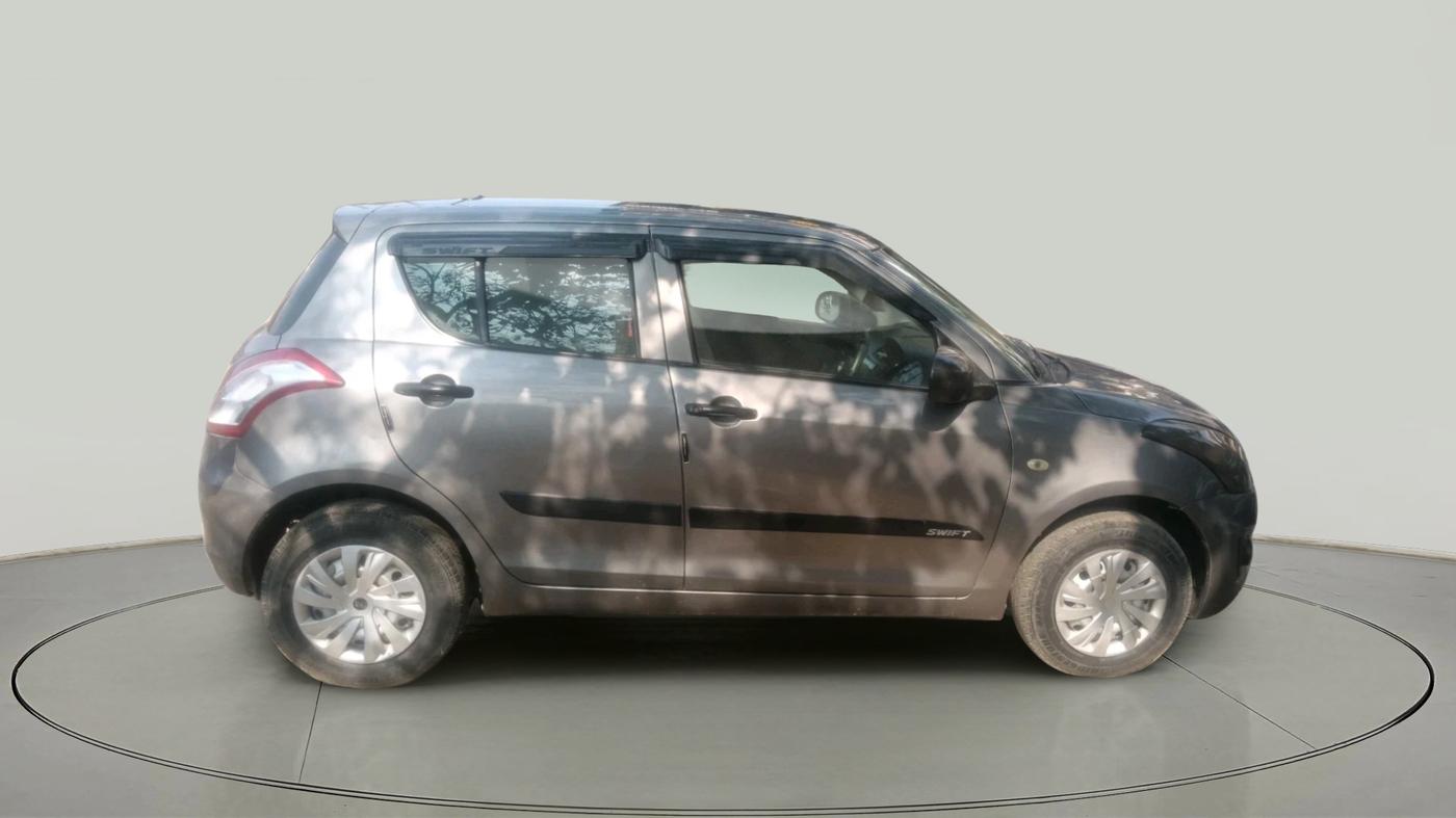 2015 Maruti Swift LXI, Petrol, Manual, 53,977 km, exterior