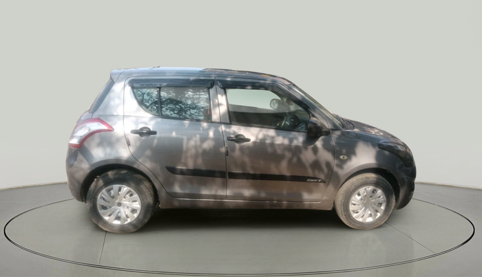 2015 Maruti Swift LXI, Petrol, Manual, 53,977 km, exterior