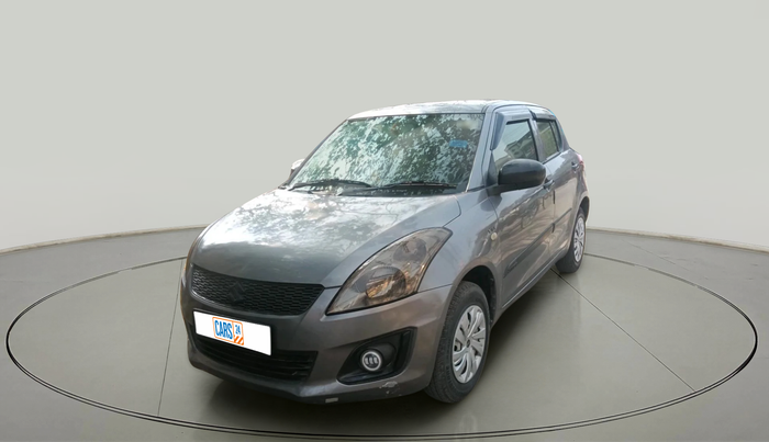 2015 Maruti Swift LXI, Petrol, Manual, 53,977 km, exterior