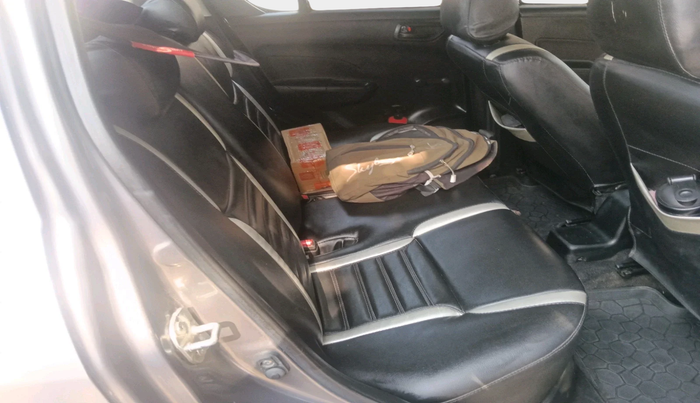2015 Maruti Swift LXI, Petrol, Manual, 53,977 km, interior