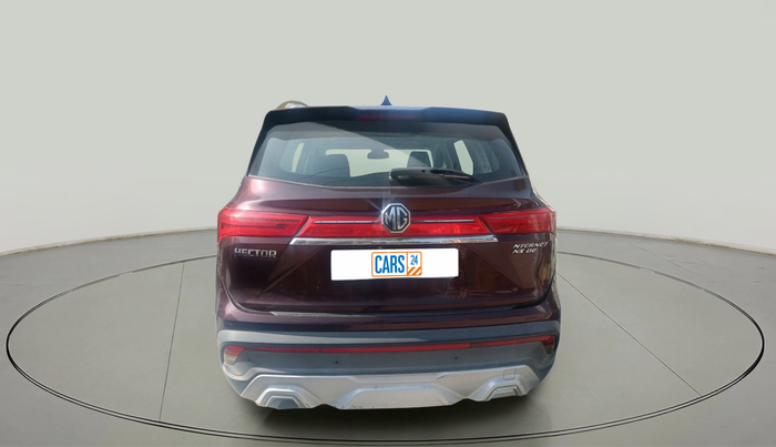 2019 MG HECTOR SHARP 1.5 DCT PETROL, Petrol, Automatic, 13,054 km, exterior