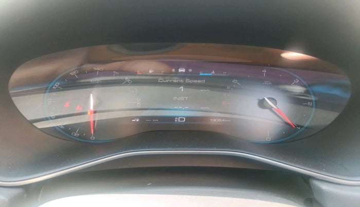 2019 MG HECTOR SHARP 1.5 DCT PETROL, Petrol, Automatic, 13,054 km, interior