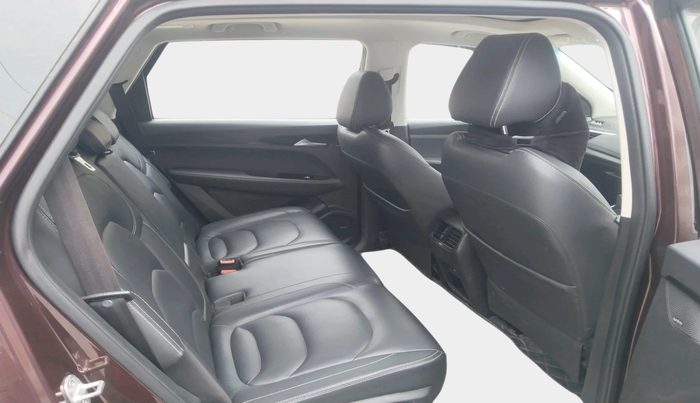 2019 MG HECTOR SHARP 1.5 DCT PETROL, Petrol, Automatic, 13,054 km, interior