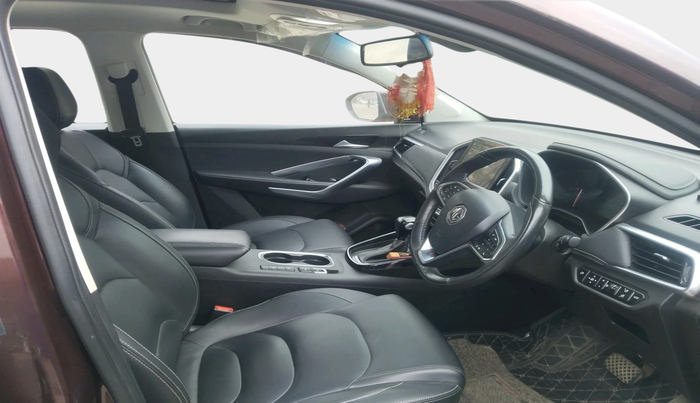 2019 MG HECTOR SHARP 1.5 DCT PETROL, Petrol, Automatic, 13,054 km, interior