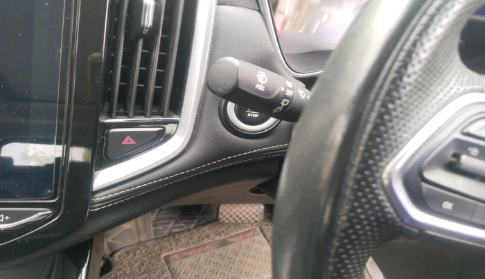 2019 MG HECTOR SHARP 1.5 DCT PETROL, Petrol, Automatic, 13,054 km, interior