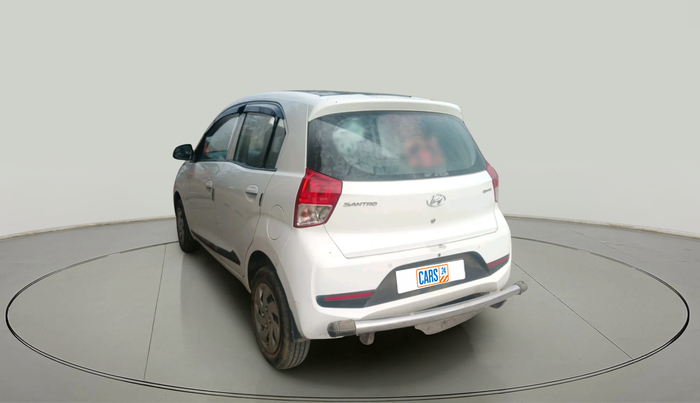 2019 Hyundai NEW SANTRO SPORTZ CNG, Petrol, Manual, 71,569 km, exterior