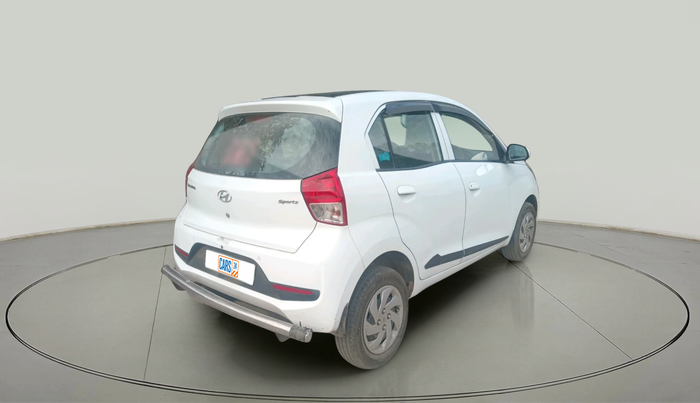 2019 Hyundai NEW SANTRO SPORTZ CNG, Petrol, Manual, 71,569 km, exterior