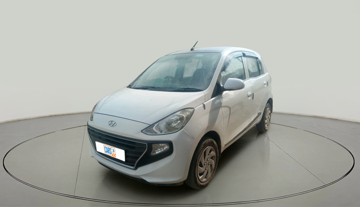 2019 Hyundai NEW SANTRO SPORTZ CNG, Petrol, Manual, 71,569 km, exterior