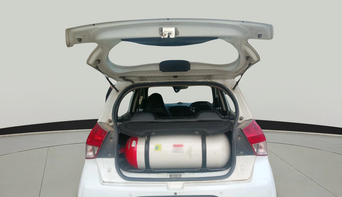 2019 Hyundai NEW SANTRO SPORTZ CNG, Petrol, Manual, 71,569 km, exterior