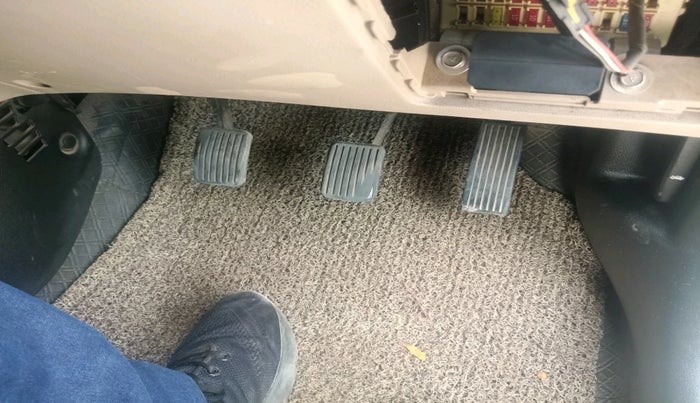 2019 Hyundai NEW SANTRO SPORTZ CNG, Petrol, Manual, 71,569 km, interior